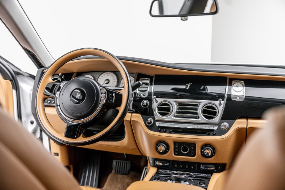 2019 ROLLS ROYCE GHOST DEALER WARRANTY SERVICES